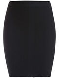 Pieces SEAMLESS SKIRT, Black, highres - 17082838_Black_001.jpg