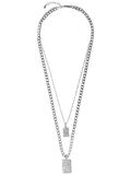 Pieces 2 KETTINGEN LANGE KETTING, Silver Colour, highres - 17096563_SilverColour_001.jpg