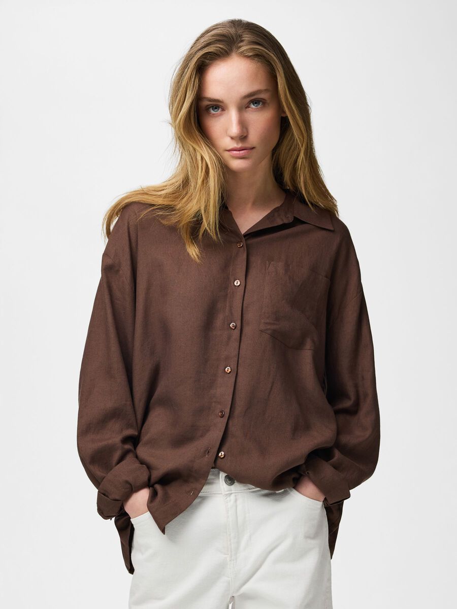 Product carousel image - CAMISA, Coffee Quartz | 1