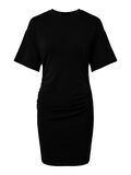 Product image thumbnail - PCALLI  MINI DRESS, Black | 6