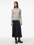 Pieces PCIRIS LONG SLEEVED BLOUSE, Birch, highres - 17154806_Birch_1156592_005.jpg