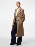 Pieces PCSCARLETT TRENCHCOAT, Brown Lentil, highres - 17146474_BrownLentil_005.jpg