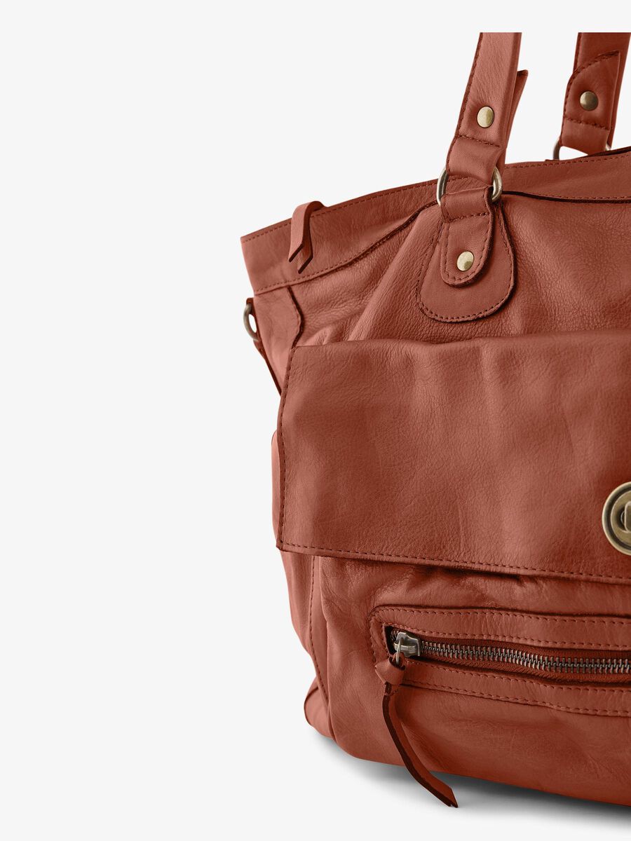 Pieces CUIR VOYAGE SAC, Picante, highres - 17055349_Picante_006.jpg