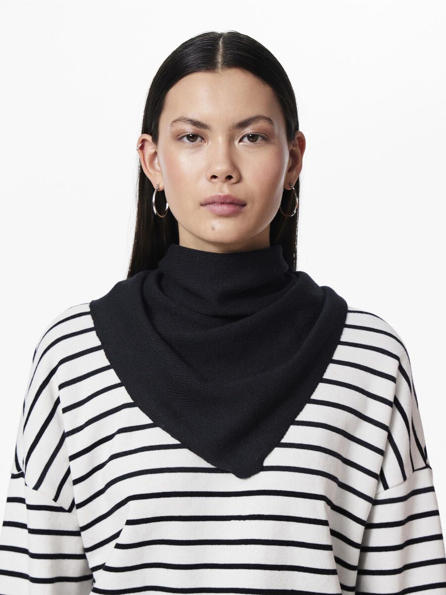 Pieces PCNOAH SCARF, Black, highres - 17149905_Black_003.jpg
