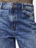 Pieces PCSELMA HW WIDE FIT JEANS, Medium Blue Denim, highres - 17151208_MediumBlueDenim_006.jpg