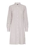 Pieces PCPENNY SHIRT DRESS, Bright White, highres - 17149325_BrightWhite_1104189_001.jpg