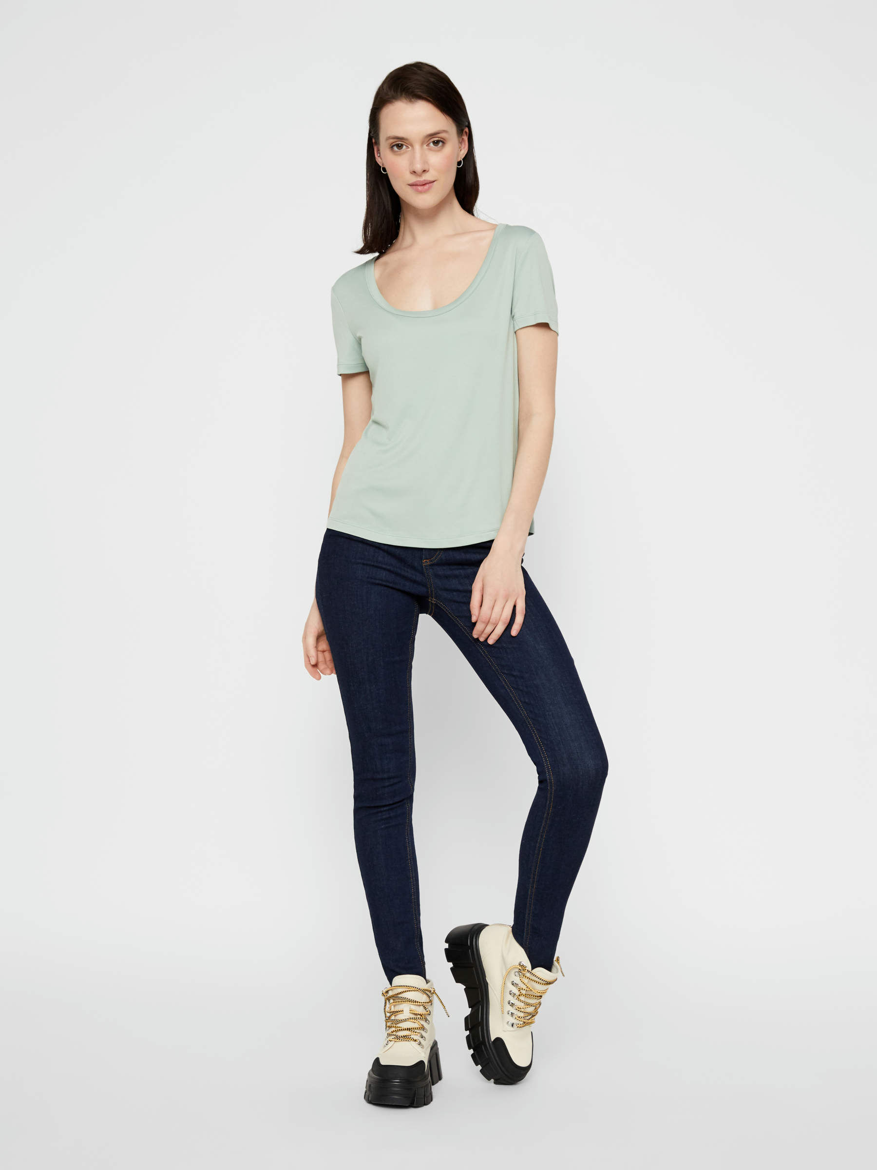 pieces jeans skinny fit