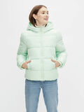Product image thumbnail - PCBEE PADDED JACKET, Pastel Green | 1