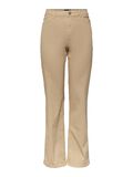 Pieces JEANS A GAMBA AMPIA, Irish Cream, highres - 17133448_IrishCream_001.jpg