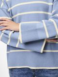 Pieces PCMATHILDE KNITTED JUMPER, Faded Denim, highres - 17150957_FadedDenim_1123944_006.jpg