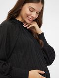 Mama.licious MATERNITY-DRESS DRESS, Black, highres - 20012595_Black_006.jpg