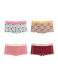 Pieces PCLOGO KNICKERS, Salmon Rose, highres - 17124486_SalmonRose_934414_001.jpg