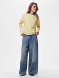 Product image thumbnail 6 PCSADIE TOP MET LANGE MOUWEN, French Vanilla