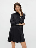 Pieces COL MONTANT MINI-ROBE, Black, highres - 17108307_Black_003.jpg