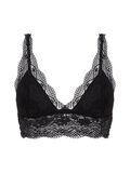 Product image thumbnail - BLONDEKANTET LONGLINE BH, Black | 1