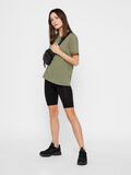 Pieces KATOENEN SHORTS, Black, highres - 17039424_Black_005.jpg