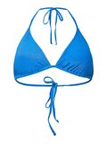 Product image thumbnail - PCLAOMI LUREX  BIKINI TOP, Victoria Blue | 6