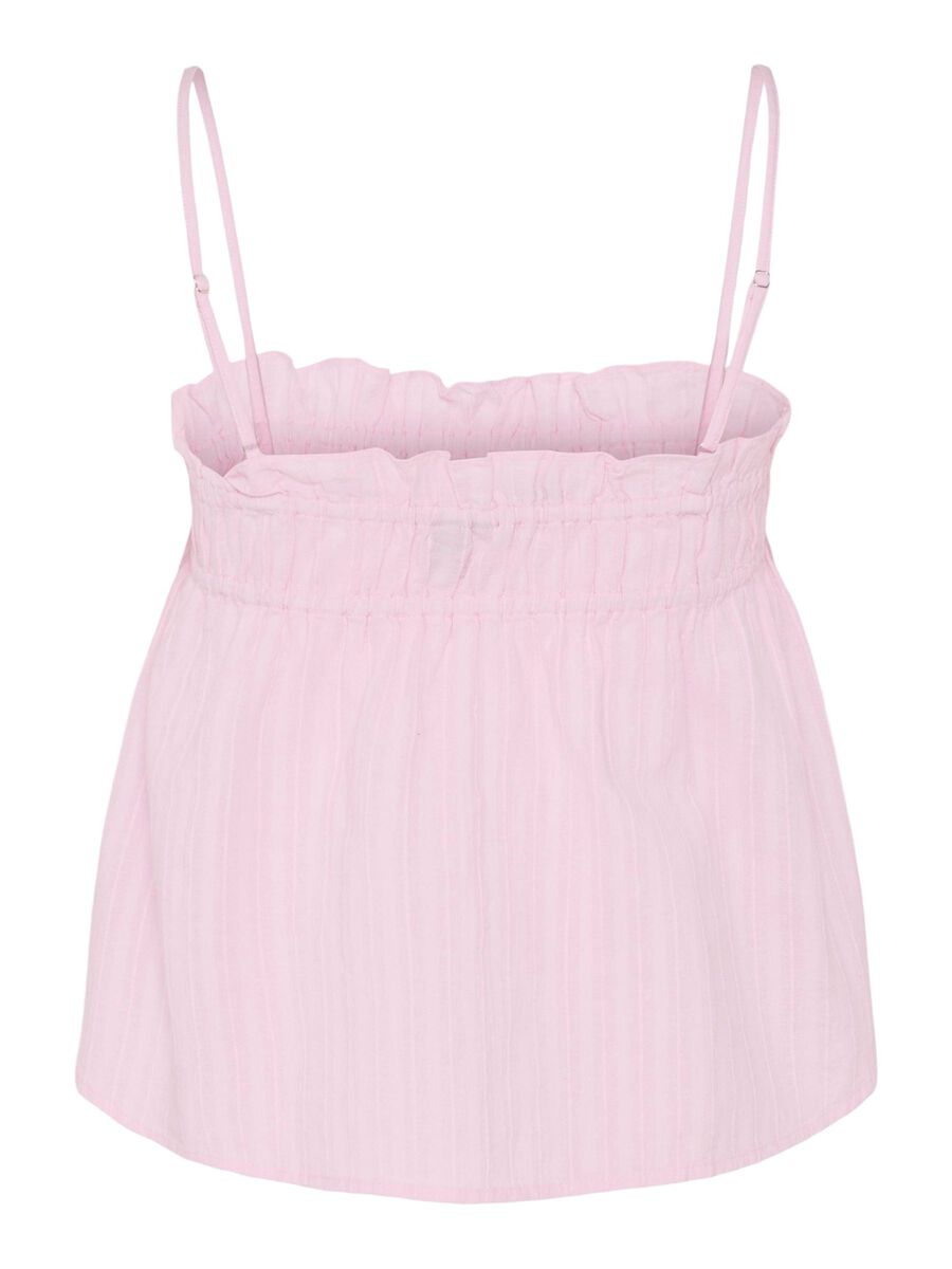 Pieces PCMUNA COTTON STRAP TOP, Roseate Spoonbill, highres - 17155201_RoseateSpoonbill_002.jpg