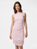 Pieces PCMERRY RUCHING MINI DRESS, Pink Tulle, highres - 17162069_PinkTulle_003.jpg