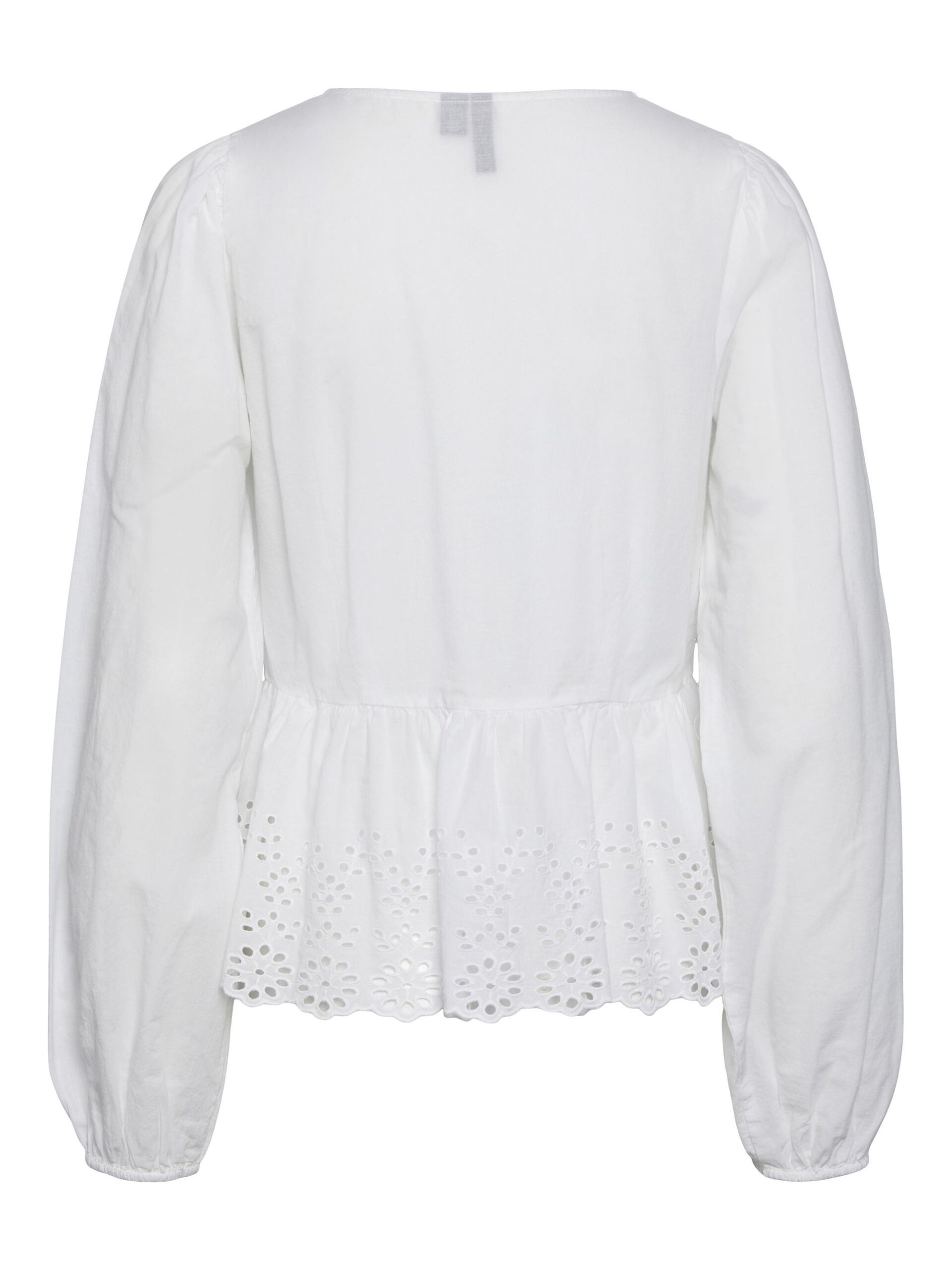 Carousel image - PCMALIKA BLUSE, Bright White | 7