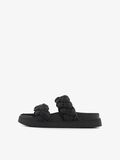 Product image thumbnail - PCLAURA SANDALER, Black | 1