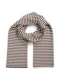 Product image thumbnail 1 PCALBERTE SCARF, Hot Fudge