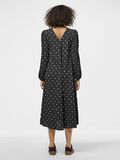 Pieces VESTIDO MIDI, Black, highres - 17151788_Black_1133090_004.jpg