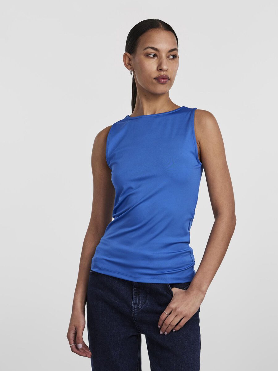 Pieces PCNEJA 2-WAY TANK TOP, French Blue, highres - 17141171_FrenchBlue_003.jpg