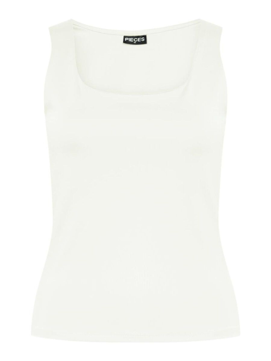 Pieces PCNEJA 2-WAY TANK TOP, Bright White, highres - 17141171_BrightWhite_001.jpg