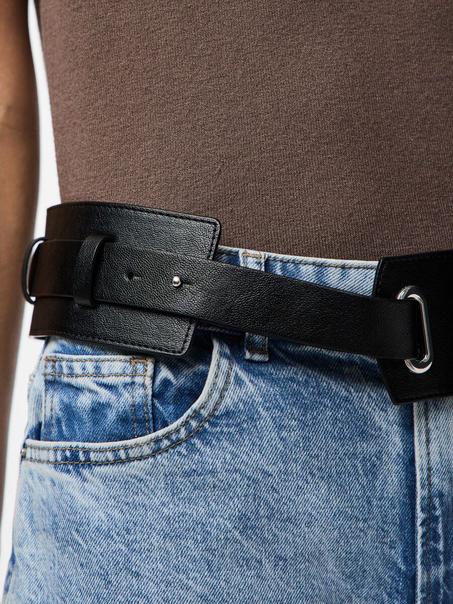 Carousel image - CINTURÓN, Black | 3