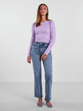 Pieces PCANNA LONG SLEEVED BLOUSE, Lavendula, highres - 17111987_Lavendula_005.jpg