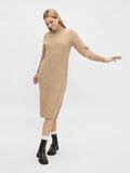 Pieces PCSILLA KNITTED DRESS, Nomad, highres - 17125158_Nomad_005.jpg