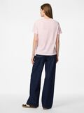 Pieces PCRIA - COTON T-SHIRT, Pink-A-Boo, highres - 17140802_PinkABoo_004.jpg