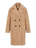 Pieces PCSALLIE COAT, Natural, highres - 17107298_Natural_001.jpg