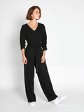 Pieces LONG SLEEVED JUMPSUIT, Black, highres - 17095332_Black_003.jpg