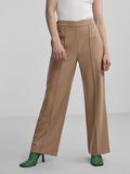 Pieces PCBOZZY STRIPED WIDE-LEG TROUSERS, Silver Mink, highres - 17130407_SilverMink_978746_003.jpg