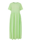 Pieces PCPERNUA MIDI DRESS, Pastel Green, highres - 17112187_PastelGreen_001.jpg