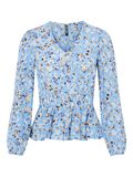 Pieces PRINT BLUSE, Little Boy Blue, highres - 17111107_LittleBoyBlue_825536_001.jpg