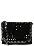 Pieces KJEDEDETALJ CROSS OVER BAG, Black, highres - 17094099_Black_001.jpg