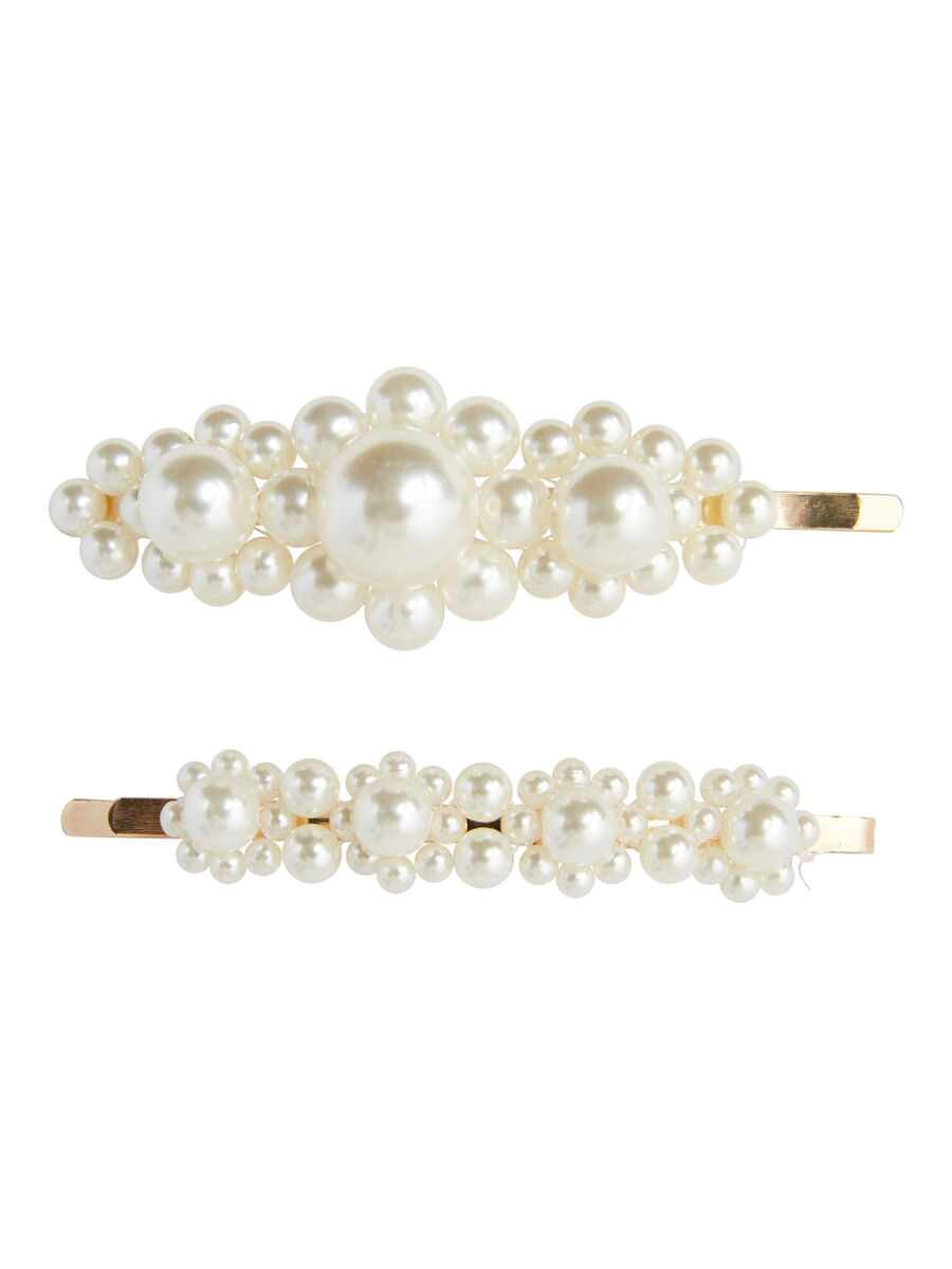 Pieces FORCINE PER CAPELLI, Gold Colour, highres - 17101237_GoldColour_736072_001.jpg