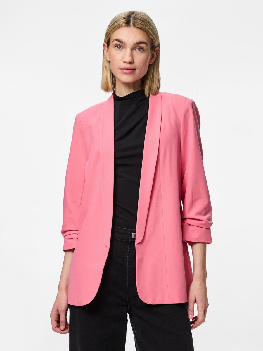 Pieces PCBOSELLA BLAZER, Pink Lemonade, highres - 17090996_PinkLemonade_003.jpg