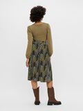 Pieces SMOCK BLOUSE, Martini Olive, highres - 17114882_MartiniOlive_004.jpg