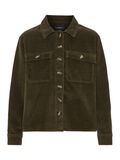 Pieces OVERSIZED CORDUROY JACKET, Forest Night, highres - 17098433_ForestNight_001.jpg