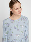 Pieces BLOMSTER PRINTET MIDI KJOLE, Dusty Blue, highres - 17097823_DustyBlue_776618_006.jpg