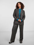 Pieces PCOFELIA BLAZER, Dark Grey Melange, highres - 17137312_DarkGreyMelange_005.jpg