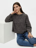 Pieces PCCATHERINE PULLOVER, Dark Grey Melange, highres - 17114920_DarkGreyMelange_008.jpg