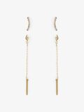 Pieces 2-PAK ØRERINGE, Gold Colour, highres - 17113354_GoldColour_846999_001.jpg