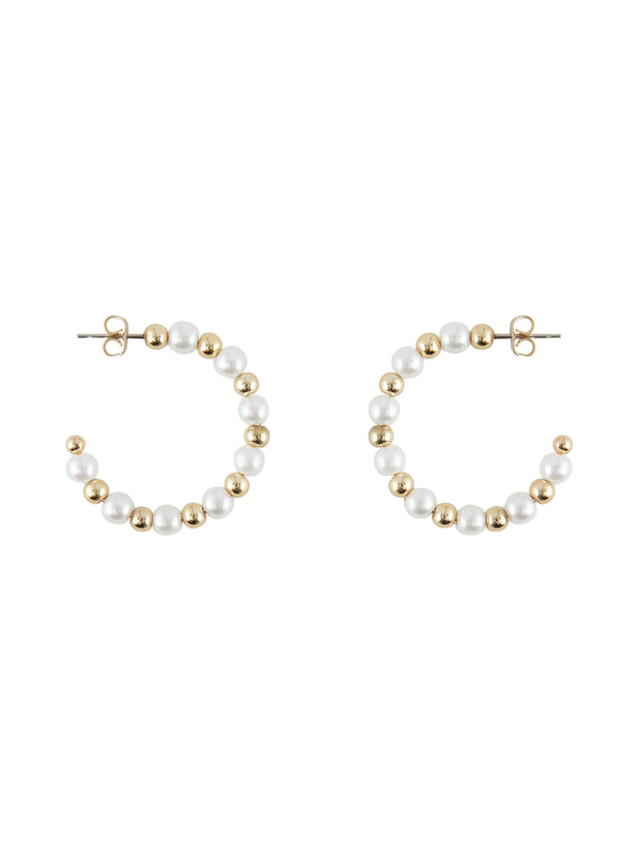 Carousel image - HOOP &Oslash;RERINGER, Gold Colour | 1