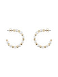 Product image thumbnail - HOOP &Oslash;RERINGER, Gold Colour | 1
