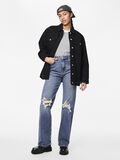 Pieces PCHOLLY HW WIDE LEG JEANS, Medium Blue Denim, highres - 17130458_MediumBlueDenim_007.jpg